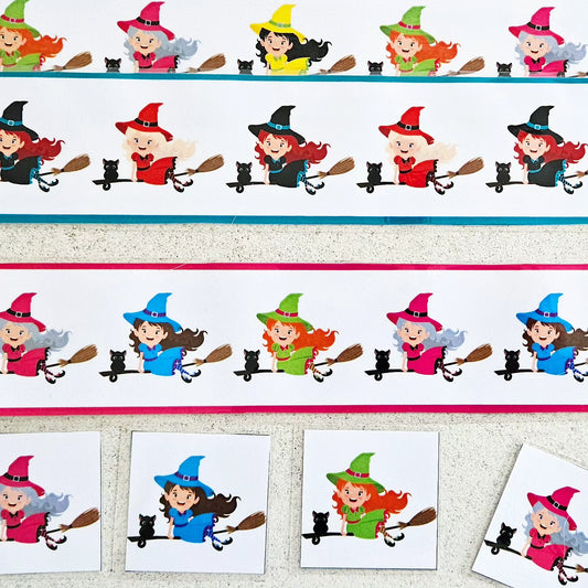 Modèles sans espoir de sorcière