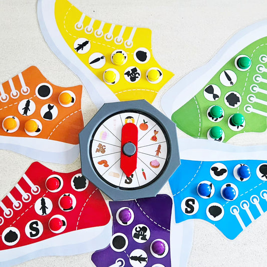 Gooi Wat In Mijn Schoentje