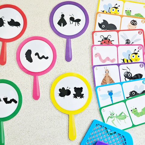 Magnifying Glass Seekers