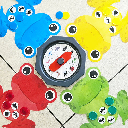 Collations de Grenouilles