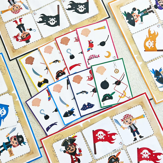 Loto De l'Association Des Pirates