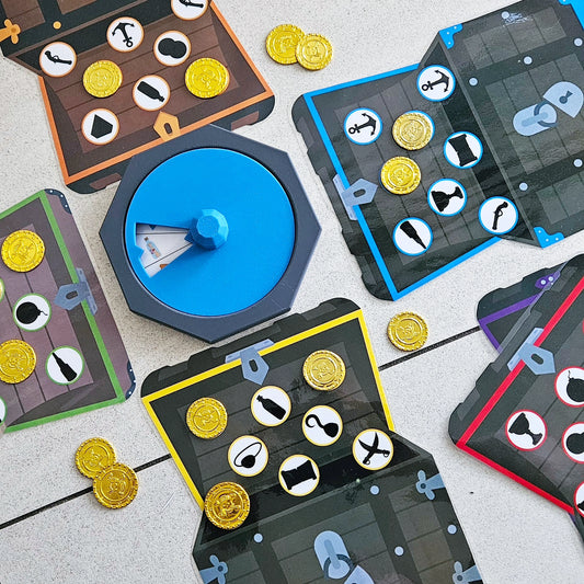 Coffre Plein De Trésors