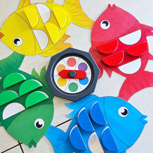 Le Poisson le plus Beau