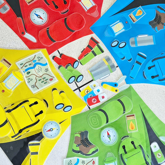 Kamperen & Ik Neem Mee