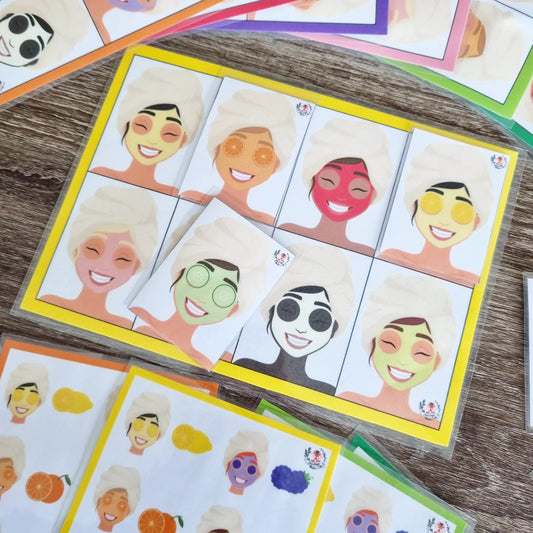 Mama's Fresh & Fruity