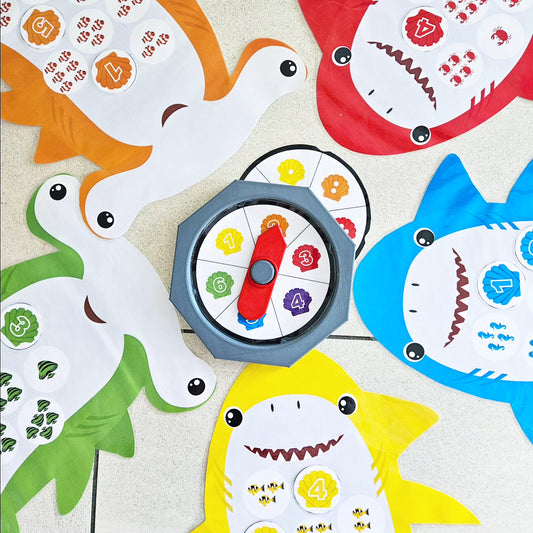 Collations de requin