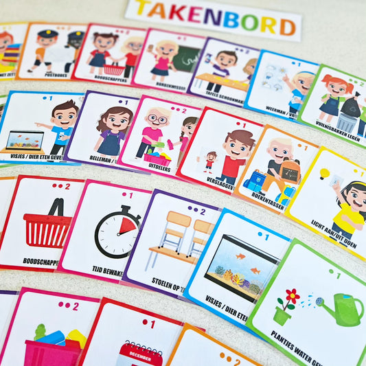 Task Board Cards