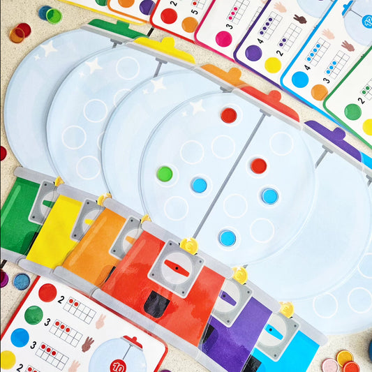 The chewing gum machine