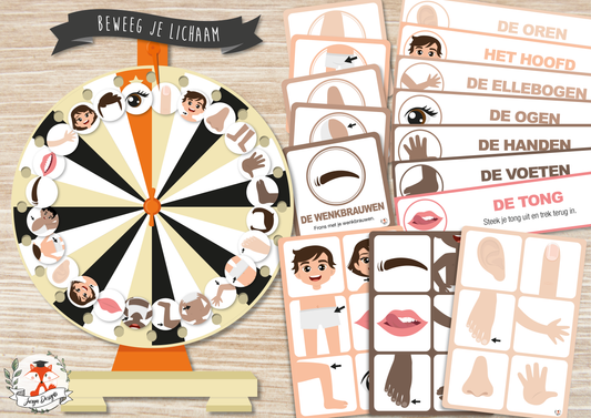 Beweeg Je Lichaam