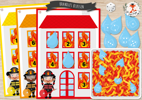 Brandjes Blussen