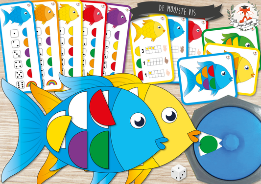 Le Poisson le plus Beau