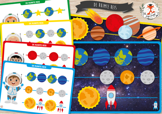 De Ruimte Reis