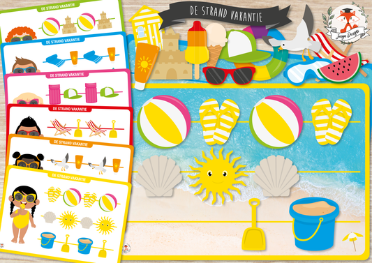 De Strand Vakantie