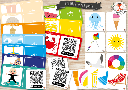 Sounds Match: Summer