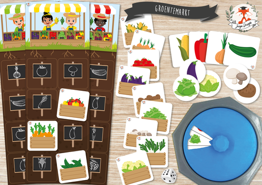 Groentemarkt