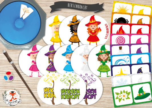 Pouvoir De Sorcière