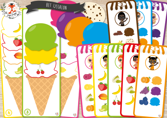The Ice Cream Parlor