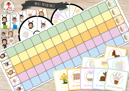 Maxi Pasen Race