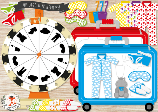 Op Logé & Ik Neem Mee