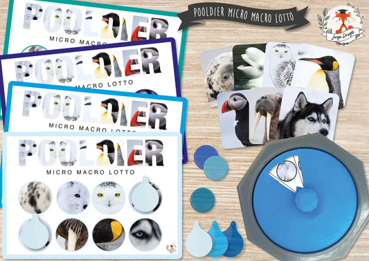 Pooldier Micro-Macro Lotto