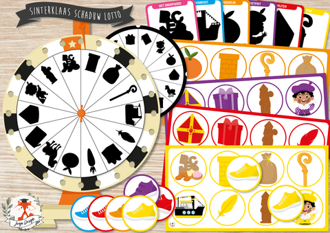 Loto des Ombre Saint-Nicolas