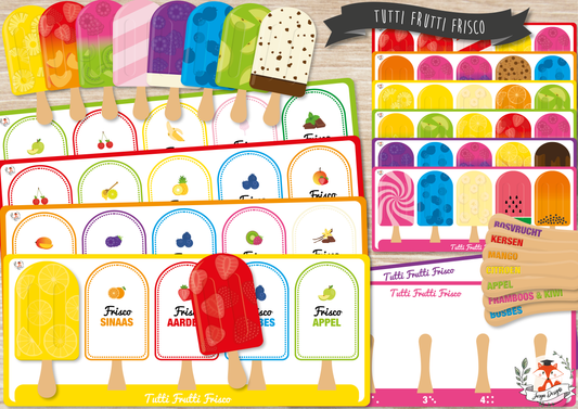 Tutti Frutti Frisco