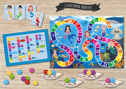 Underwater Board Games