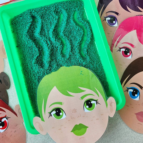 Les Cheveux de Sorcière