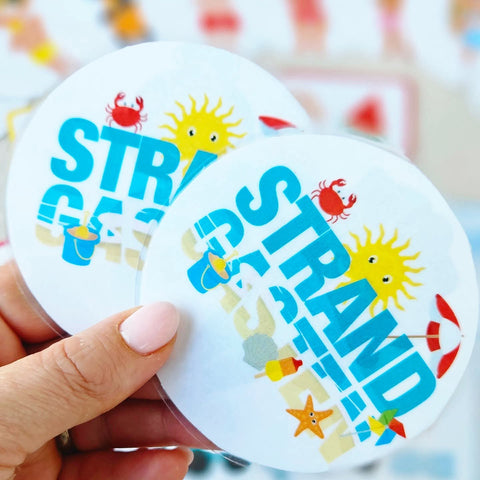 Strandgasten