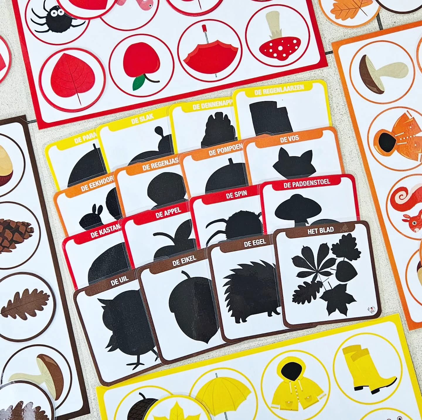 Loto des Ombre D'automne