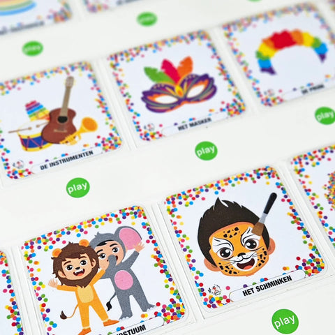 Mur de Parole : Carnaval