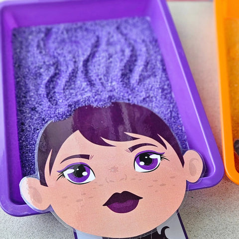 Les Cheveux de Sorcière