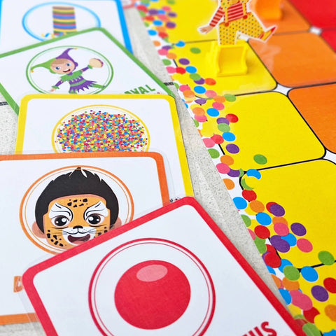 Course du Maxi Cortège de Carnaval