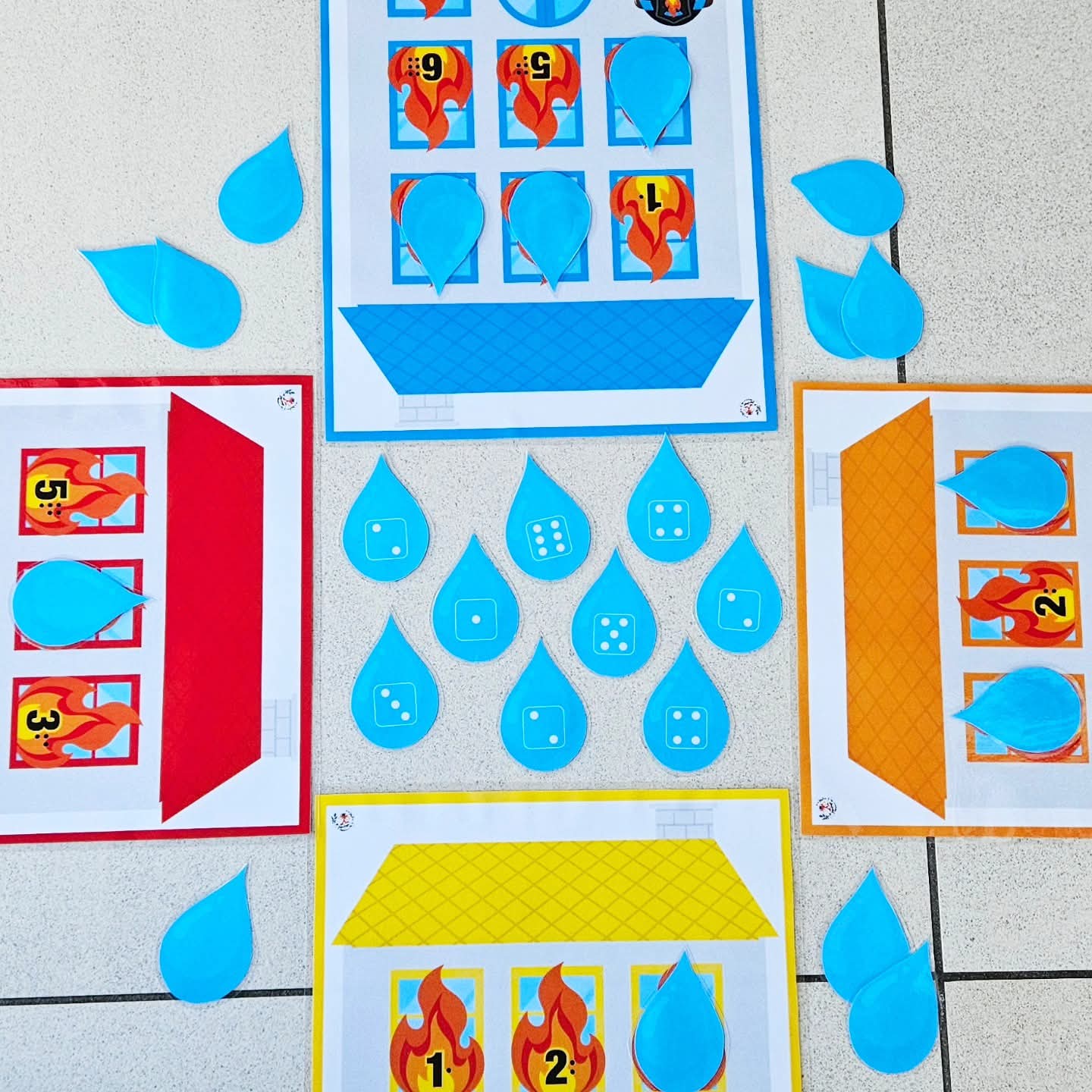Brandjes Blussen