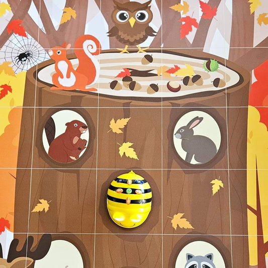 B-Bot Mat Autumn In the Forest