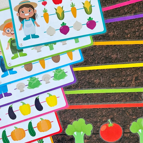 Les Potagers