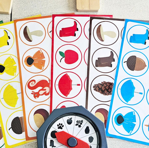 Loto des Ombre D'automne