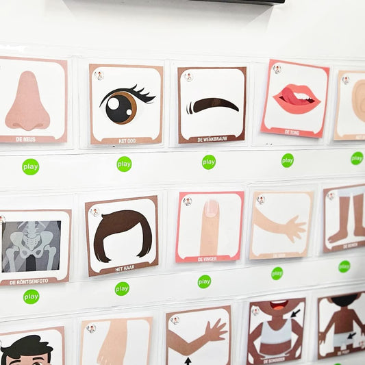 Mur De Parole: Mon Corps