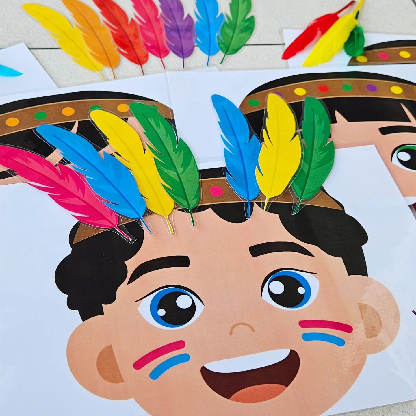 Indianentooi Patroon