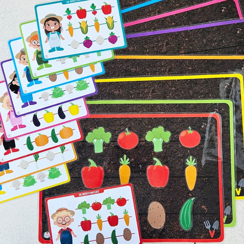 Les Potagers