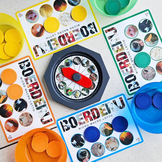 Boerderij Micro-Macro Lotto