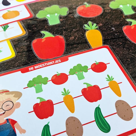 Les Potagers