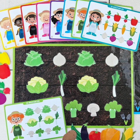 Les Potagers