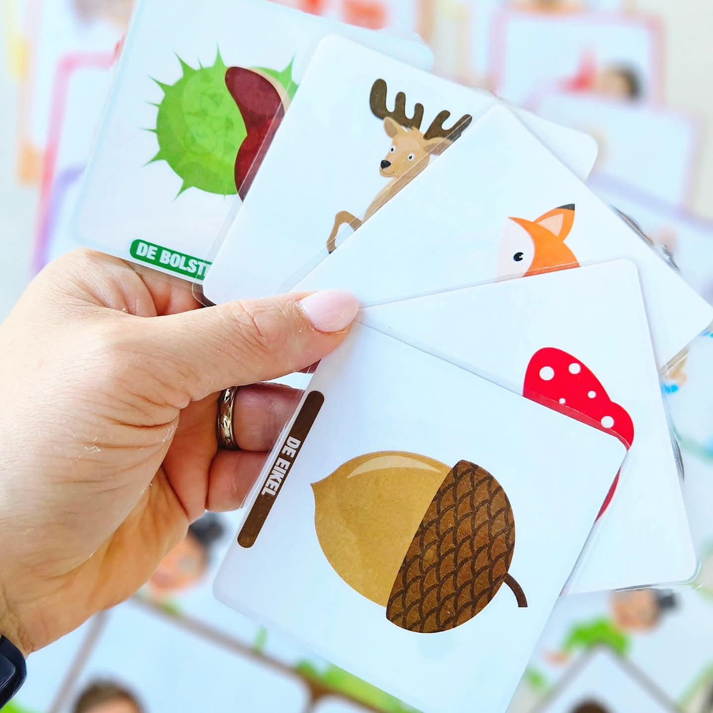 Mouvements de Yoga Automne