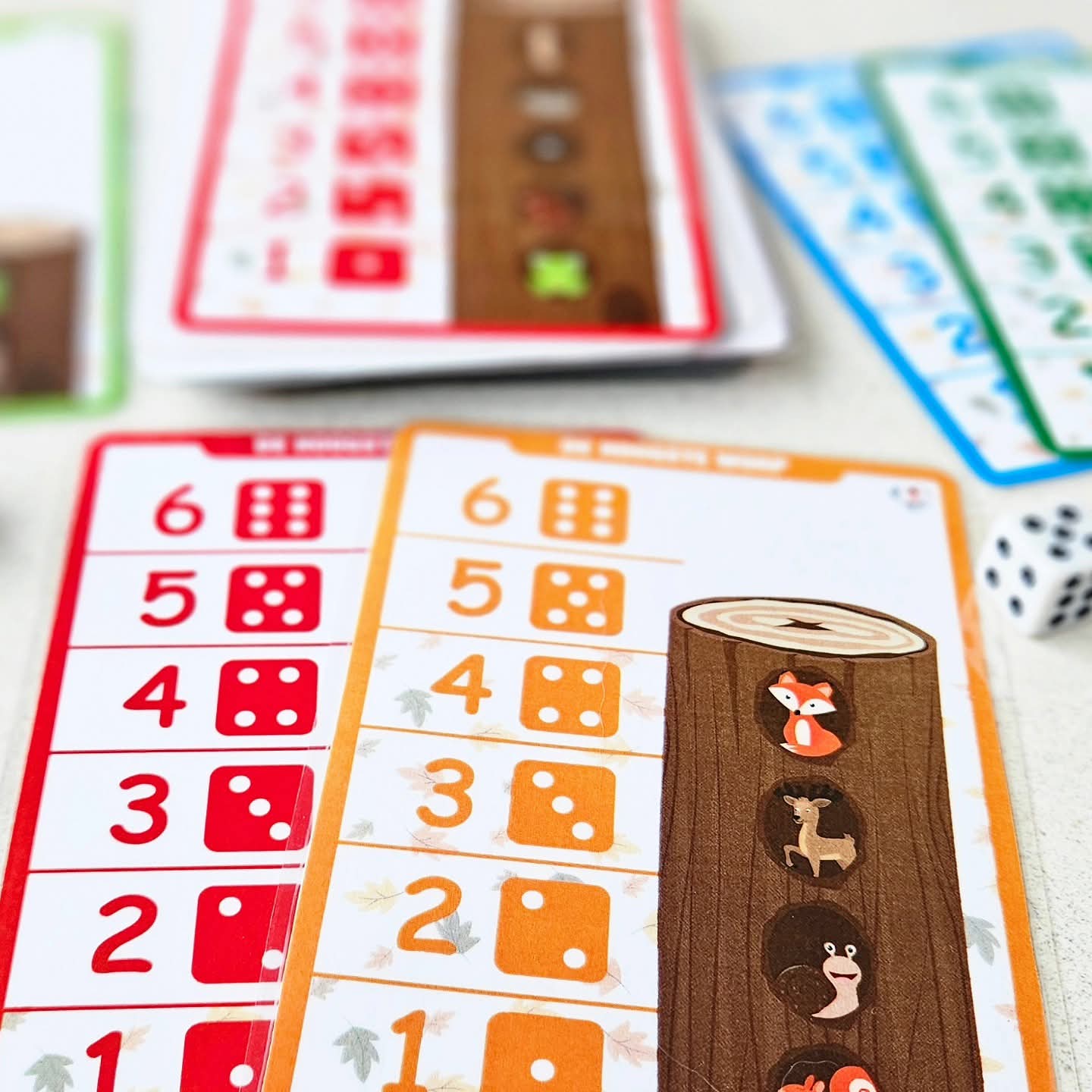 Hoogste Worp : Bosbewoners