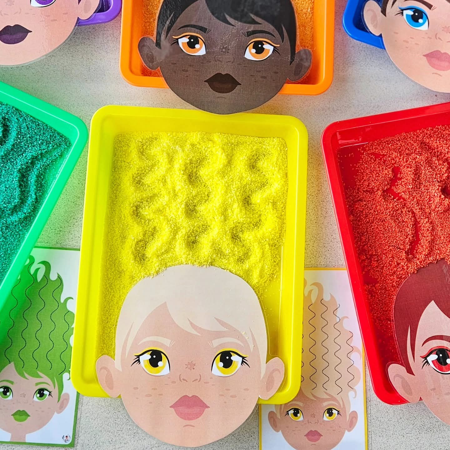 Les Cheveux de Sorcière