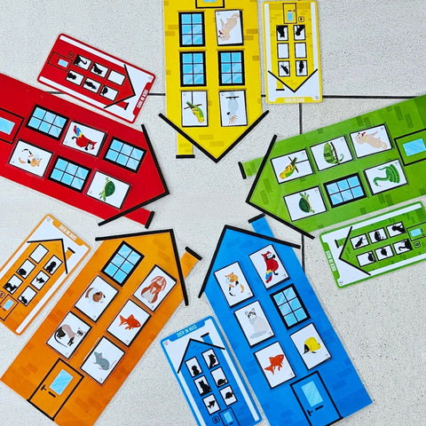 Animal Dans la Maison