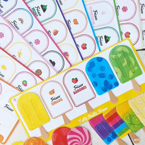 Tutti Frutti Frisco