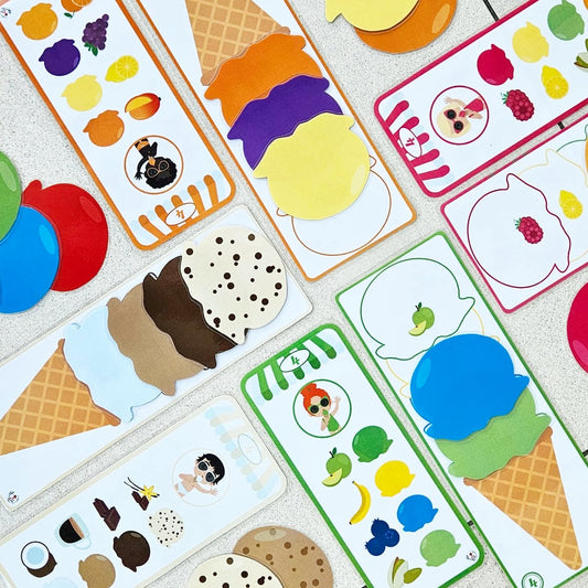 The Ice Cream Parlor