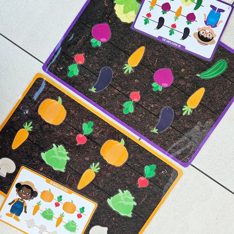 Les Potagers